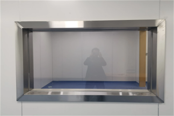 芜湖铅玻璃 铅观察窗 铅百叶窗规格定制