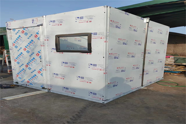 芜湖CTDR室防辐射铅房 工业探伤房 