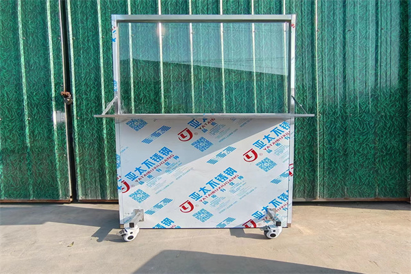芜湖医用铅防护屏 各科室防护用