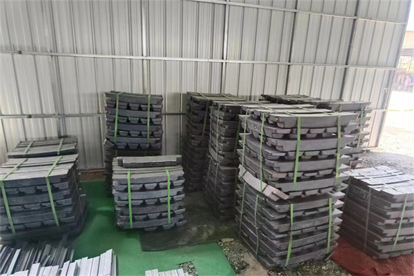芜湖铅锭 国标异形铅制品