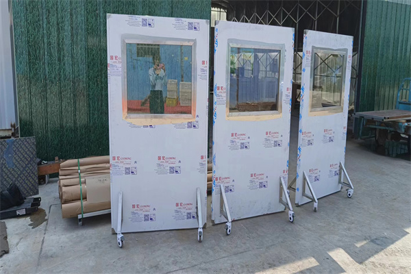 芜湖手术室介入科铅屏风 工业探伤屏风