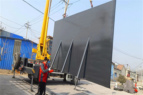 芜湖工业探伤防护屏 移动铅防护屏