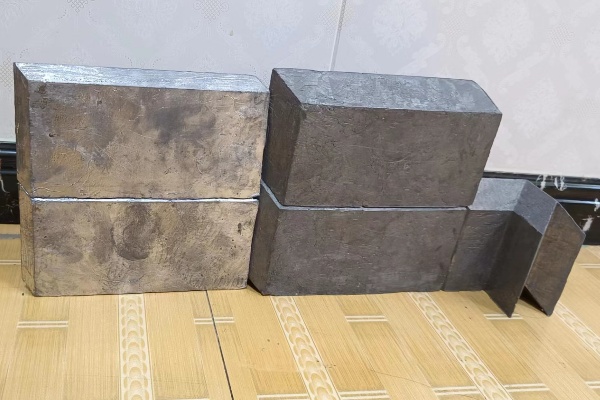 芜湖电梯机械配重铅砖 核辐射铅墙