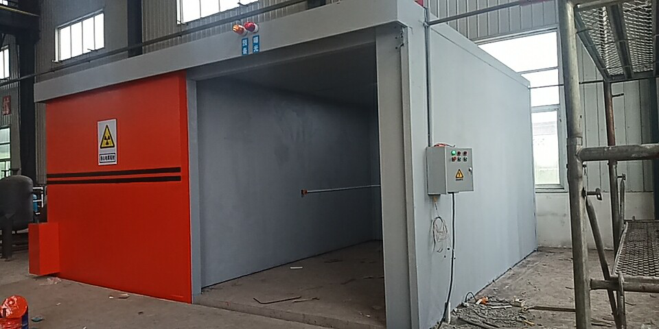 芜湖防辐射CT移动铅房 移动铅房