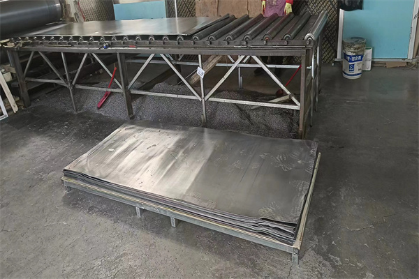 芜湖医院墙体防护铅皮