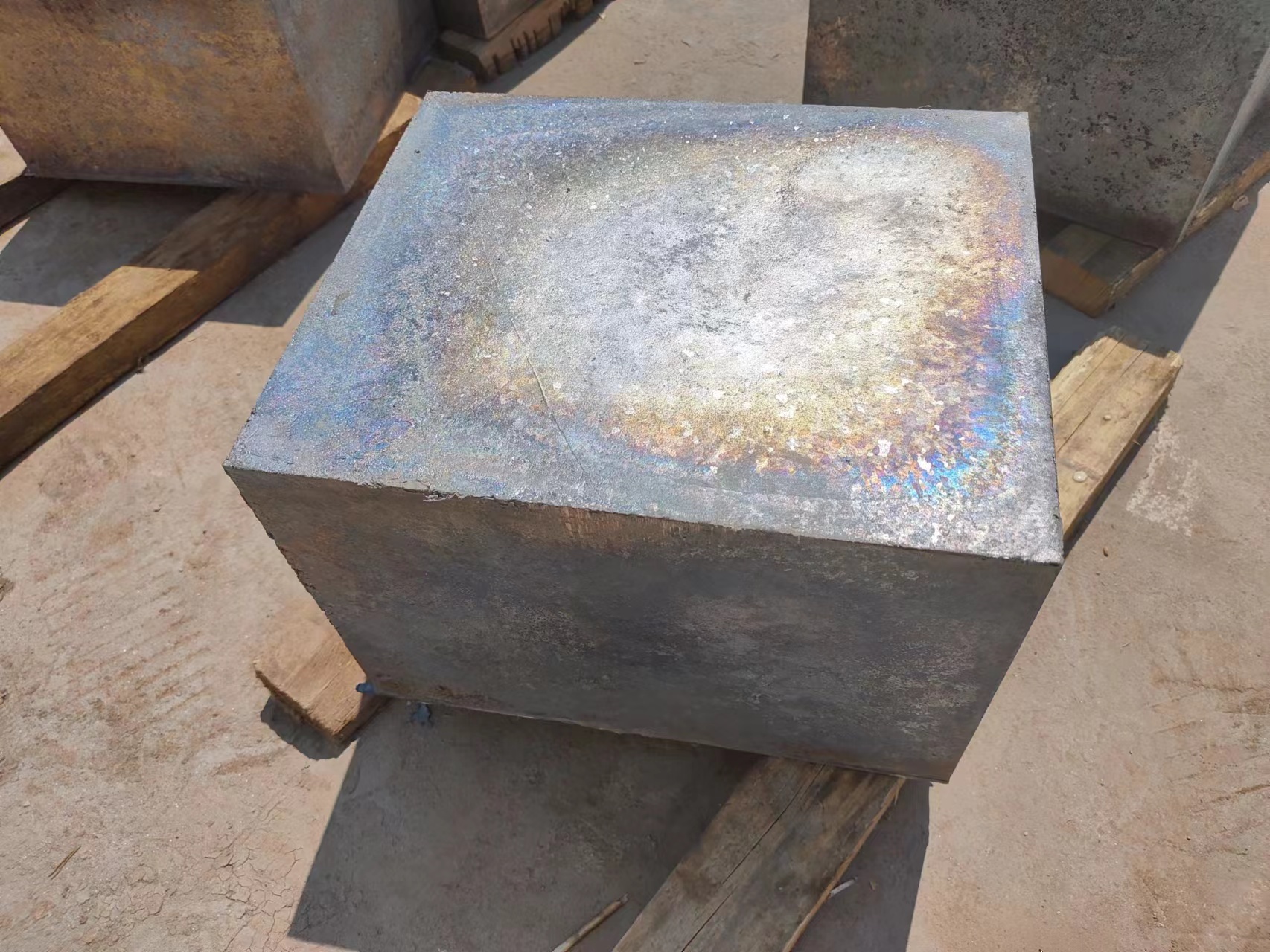 芜湖射线防护铅块 铸造铅加工块 切割铅件