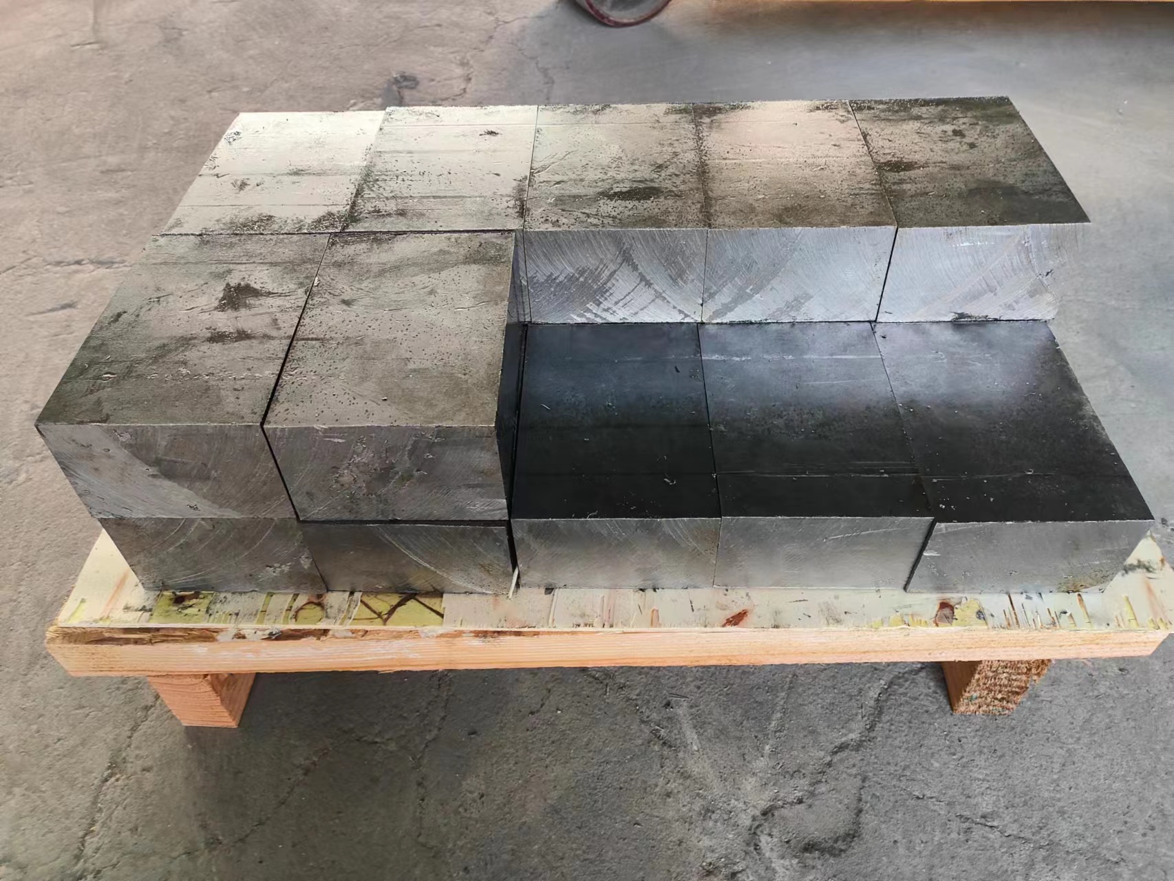 芜湖铅块 用于配重防辐射