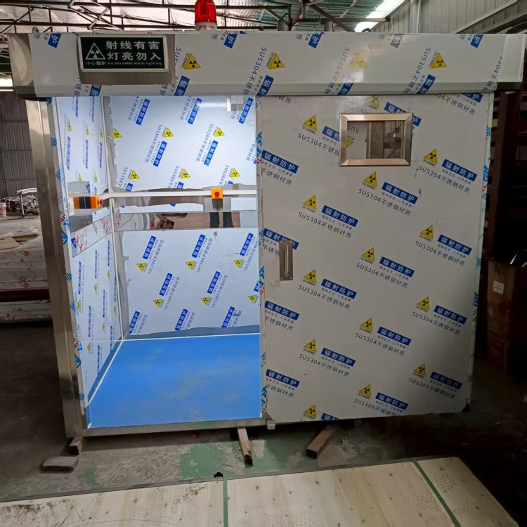 芜湖CT室防辐射铅房